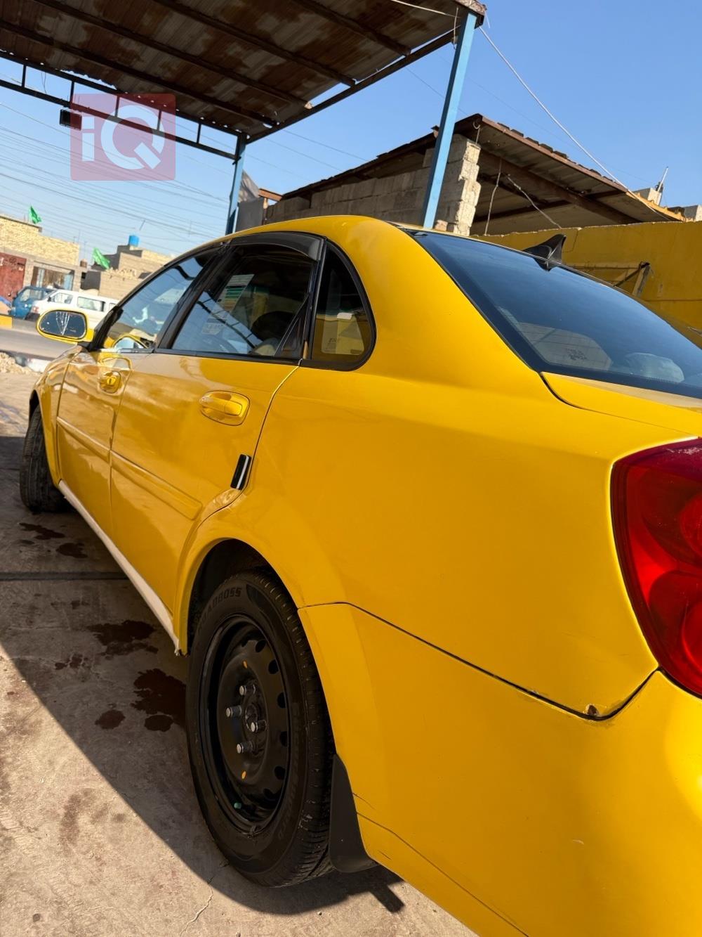 شيفروليه اوبترا